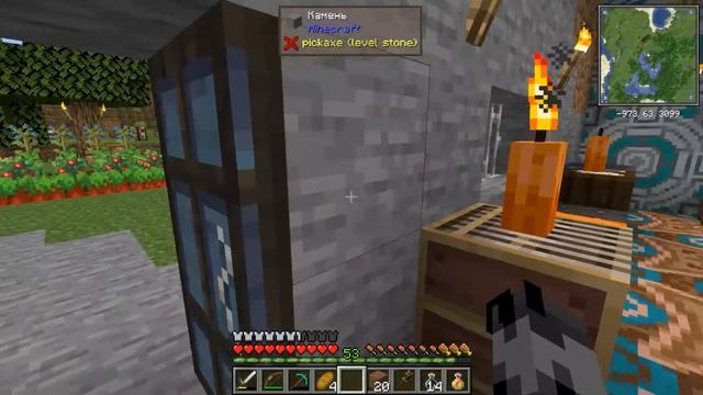 Rise of Engineering 1.16.5 -#11. Лавагенератор, батарея и насос. смотреть онлайн
