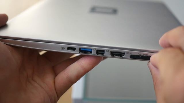 Slimbook PRO, review de un ultrabook potente смотреть онлайн