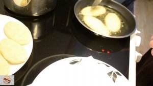 Сискал / Кукурузные лепешки / Чеченская Кухня