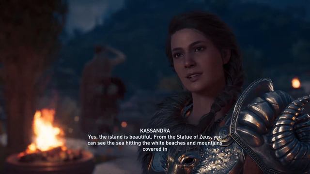 Assassin's Creed® Odyssey The Blind King смотреть онлайн