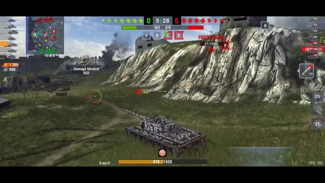 Škoda T56 | Review • Guide • How to play | WOTBLITZ | WOTB | World of tanks blitz смотреть онлайн