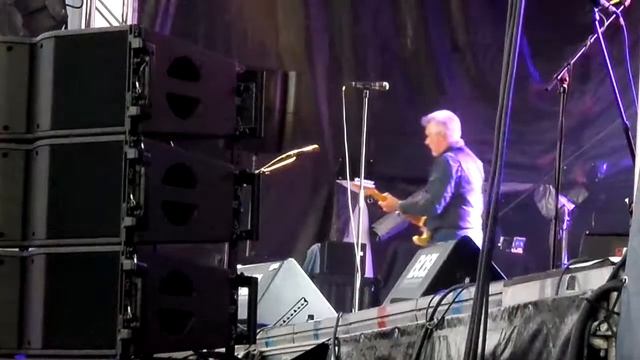 Kieler Woche, 16.06.17, Manfred Mann´s Earth Band 7 смотреть онлайн