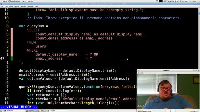 TIL A Programming Thing, Ep 2: There's No Excuse For SQL Injection Vulnerabilities смотреть онлайн