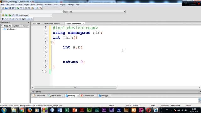 Olimpiada Boliviana de Informática-Titancod Tutorial-Subir eval.enc смотреть онлайн