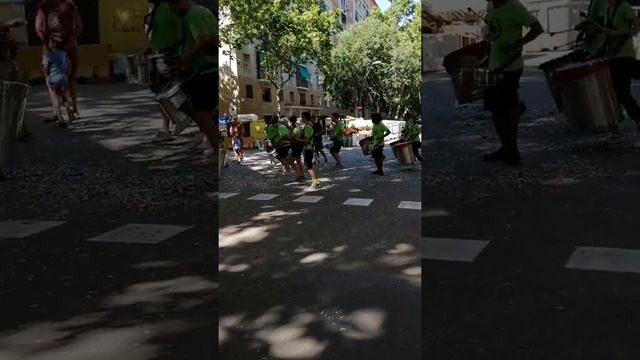 Бей барабан... #Барселона смотреть онлайн