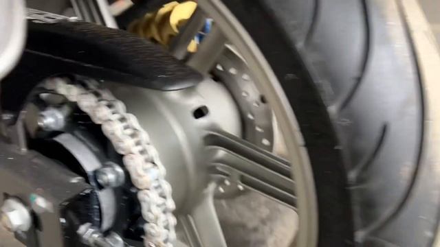 HONDA CBF1000 2008г смотреть онлайн