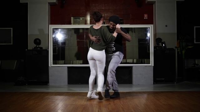 Urban Kizomba Tutorial - Intermediate Move #UI1 ? OKS ? смотреть онлайн