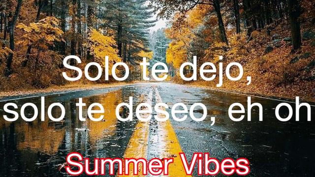 Alvaro Soler - Sofia (Lyrics) смотреть онлайн