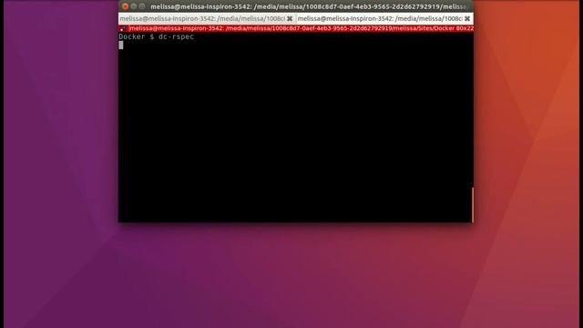 Ruby Snack #61: Rails Development Flow With Docker смотреть онлайн