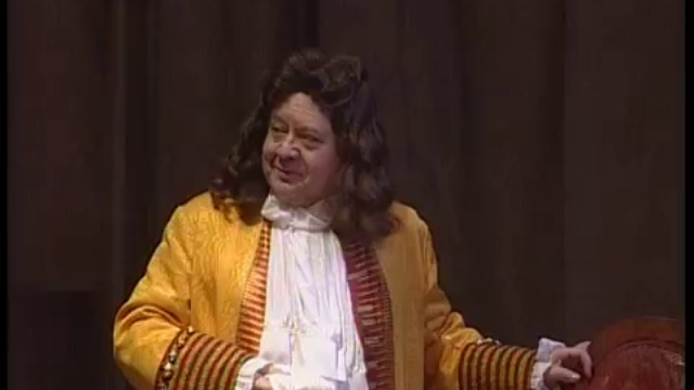 Кабала святош. Серия 1. Часть 4 смотреть онлайн