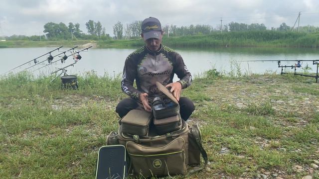 Aquatic С-23 и С-41 для расходников, грузов и готовых монтажей!