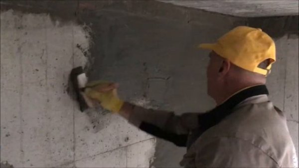 Инструкция по применению гидроизоляции weber.tec 930