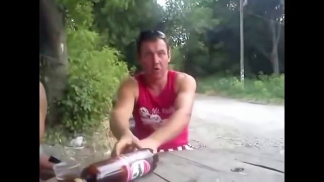 что спортсмен? лови пенек !!! смотреть онлайн