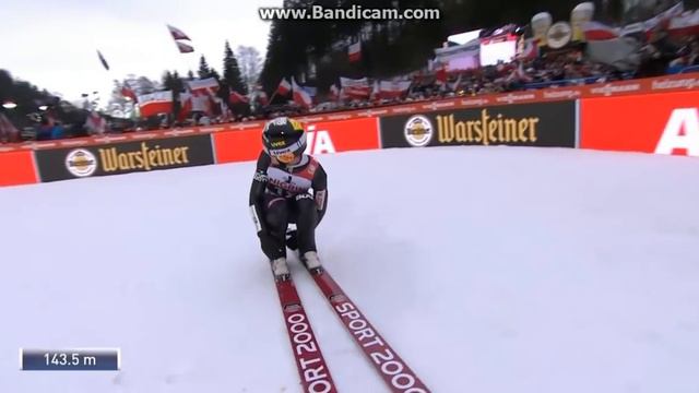 Jan Ziobro - 143,5 m - Willingen 2017 смотреть онлайн
