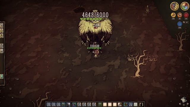 Womp, The Abyssal, Is Here - Don't Starve Together Guide [MOD] смотреть онлайн