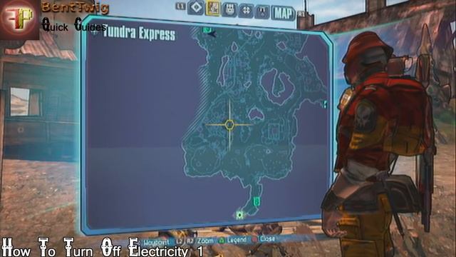 Borderlands 2 - Tundra Express - Complete Challenge Guide смотреть онлайн