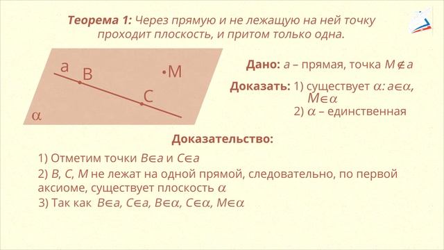 10.1 Введение в стереометрию смотреть онлайн
