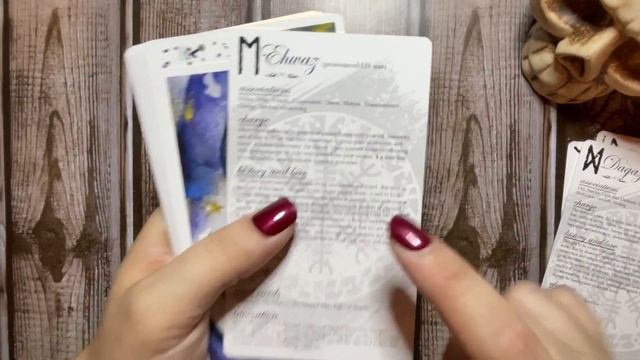 ?Tamed Wild? Wild Runes Deck Walkthrough смотреть онлайн