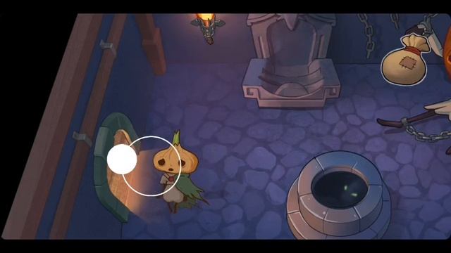 Полное видеопрохождение игры Onion of Hope смотреть онлайн