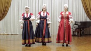 «Частушки - веселушки», Воронежские частушки в обработке Марии Мордасовой