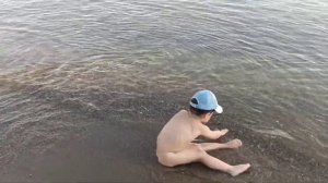 как научить ребенка плавать?  НА БЕРЕГУ МОРЯ: Лазаревское. отдых на море.