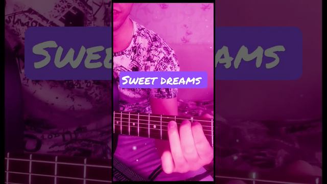 Marilyn Manson - Sweet dreams (cover) смотреть онлайн
