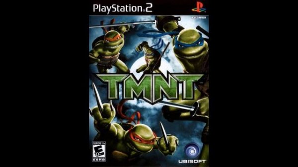 TMNT 2007 Game Soundtrack - Tower Power