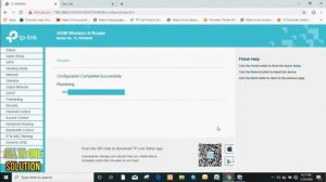 How to configure repeater mode on Tp-Link router