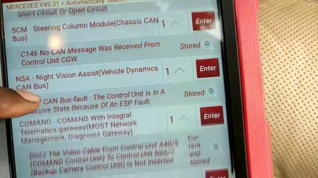 Mercedes S Class Rear Camera View Issue/mercedes rear camera not working смотреть онлайн