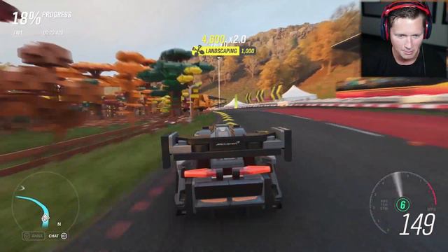 Forza Horizon 4 LEGO DLC - Part 8 - Unlocking the LEGO Senna! смотреть онлайн