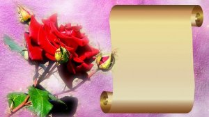 Футаж. Фон для надписи 63