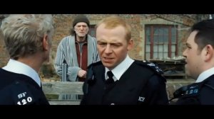 Типа крутые легавые