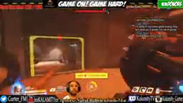 Heroes for hire | Overwatch Gameplay | PS4 смотреть онлайн