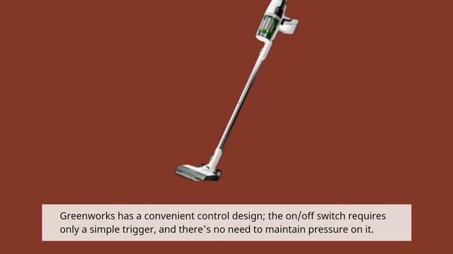 Effortless Cleaning: Greenworks 24V Deluxe Cordless Stick Vacuum Review смотреть онлайн