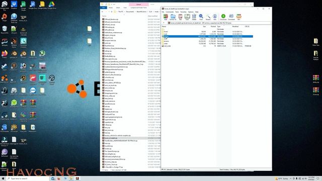 BeamNG - How to export everything from Grid Map V2 to any level... смотреть онлайн