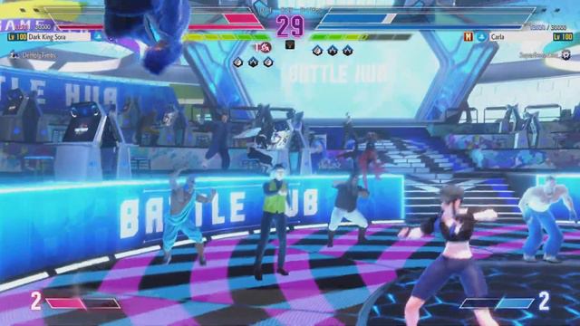 Street Fighter 6 : Avatar Battle Set Matches (Carla) смотреть онлайн