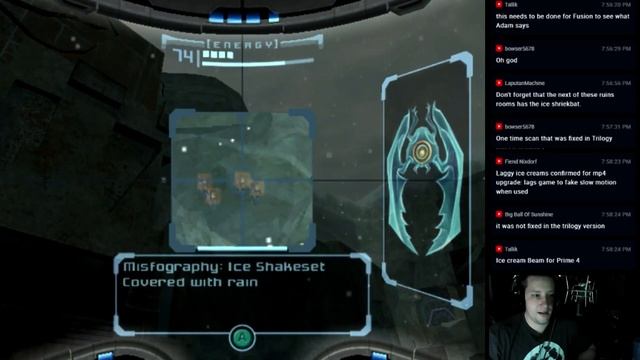 Metroid Prime Google Translate #3 - Death Always Lives смотреть онлайн