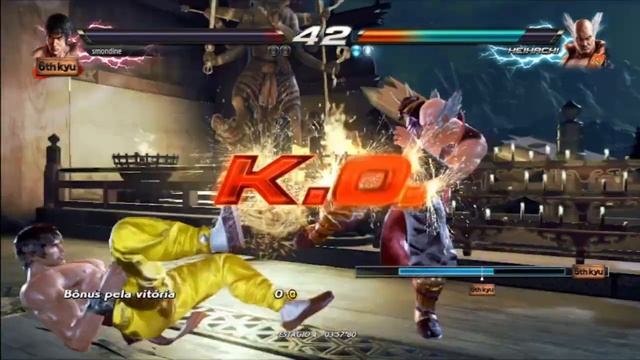 H61+i3-3240+8GB teste Intel graphics 2500 - Tekken 7 смотреть онлайн