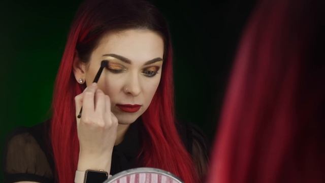 Сравниваем палетки Revolution Make Up и Anastasia Beverly Hills. Первое впечатление и первый макияж смотреть онлайн