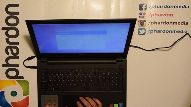 Dell Laptop Kutu Açılışı 3542 B03W4 İnceleme Review смотреть онлайн