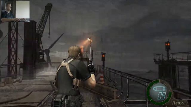 Resident Evil 4 Режим специалист #38 - Сражение с Саддлером смотреть онлайн