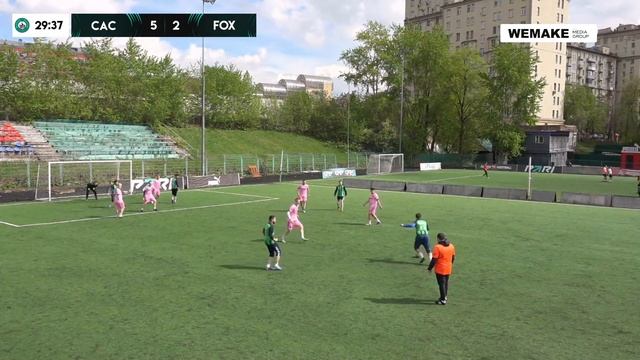 Pari Amateur League | Sassuolo - Fox Club | Суперлига ОМ | 5 тур смотреть онлайн