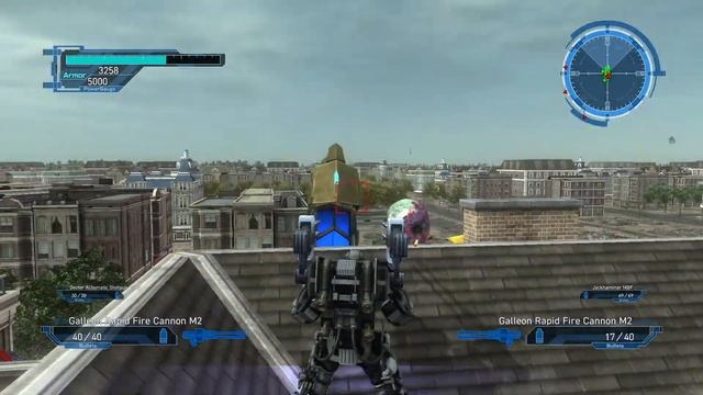 EDF Earth Defense Force 5 DLC 2 M 2 Engage Aliens 4 - Cheese - Fencer Inferno смотреть онлайн
