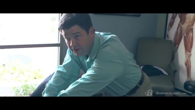 Jay Cutler - Живи на Полную смотреть онлайн