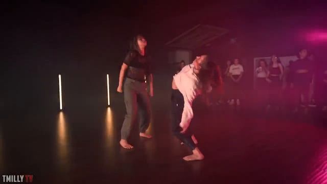 Kaycee Rice and Bailey Sok - Billie Eilish - you should see me in a crown - Choreography Jojo Gomez смотреть онлайн