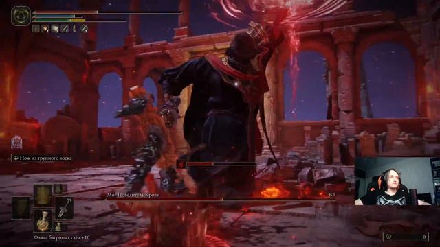Elden Ring slow-slow walkthrough. День 15. Ускоряемся, Земли Великанов и возможно Мог смотреть онлайн