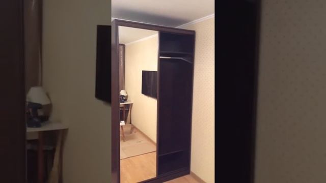 Шкаф-купе 3 Домашний Hoff смотреть онлайн