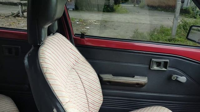 Toyota Starlet Lisse XL EP 70 Th 1985 | Starlet Kotak | Motuba