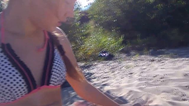 Vlog♠ Отдыхаю на Каме , я наступила в какашки . смотреть онлайн