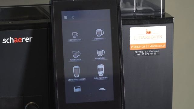 Film czyszczenie odkamienianie Schaerer Coffee CLUB смотреть онлайн